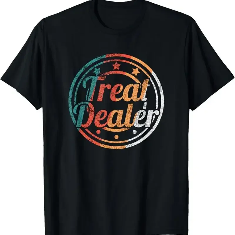 Treat Dealer Dog Owner Holder T Shirt