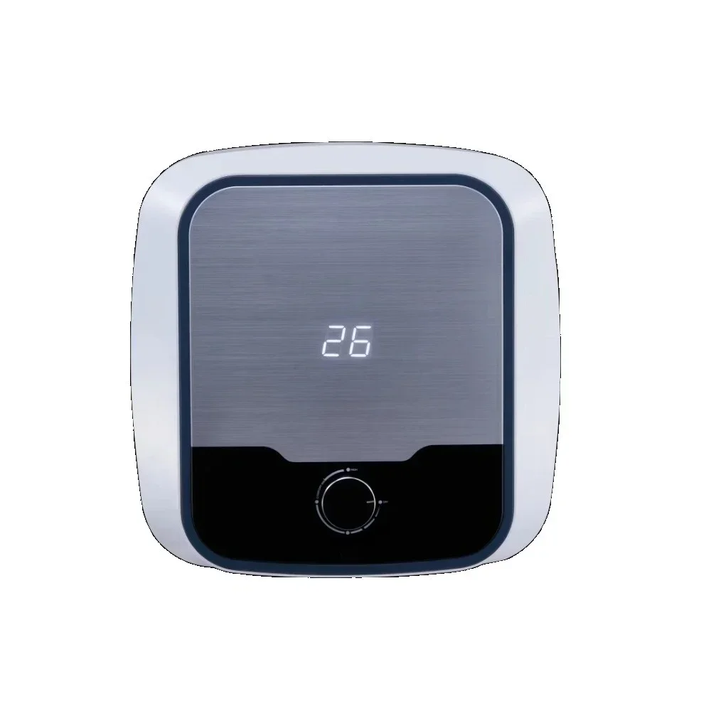 New Model Customized 6L Mini Electric Wall-Mounted Hot Water Heater Enamel Tank by Chinese Factory for RV Household Use