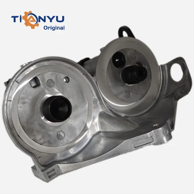 

1PC Truck Engine Parts Fuel Filter Head 21023287 for FM12 FH12 D12C D12D D12F D16C