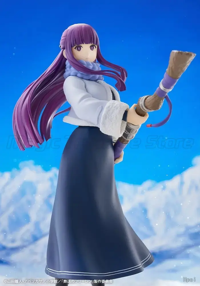 

【MT】Pre-sale KOTOBUKIYA OSHI WORKS Frieren: Beyond Journey's End Fern H22cm Anime Figure