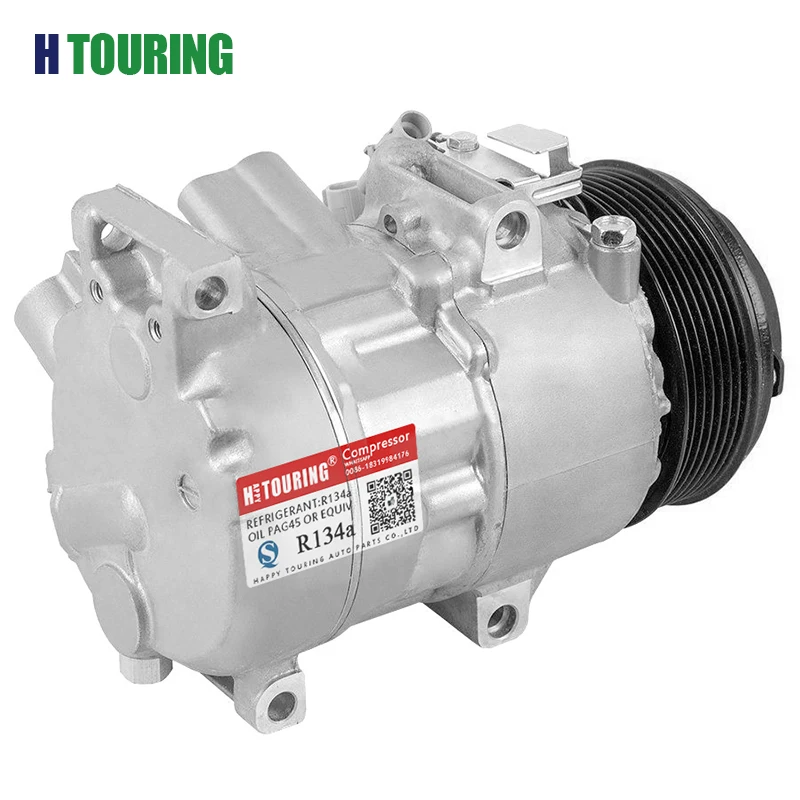 6SBU16C مناسب لضاغط التيار المتردد Toyota Camry/Avalon Lexus RX350 3.5L 88320-33200 88310-07060 88320-48120 88320-07110