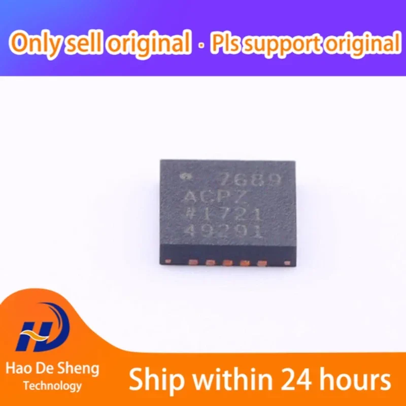 

1PCS/LOT AD7689ACPZRL7 AD7689ACPZ LFCSP-20 New Original In Stock