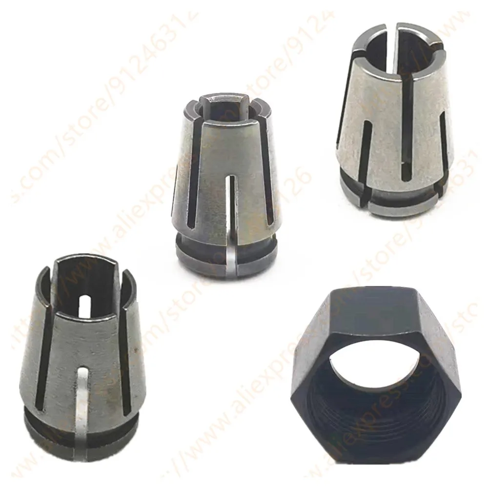 Collet nut Replace for DEWALT  DCW609 DCW600 DCW604 DW609 DW613 DW614 DW615 DW620 DW621  DCW600B