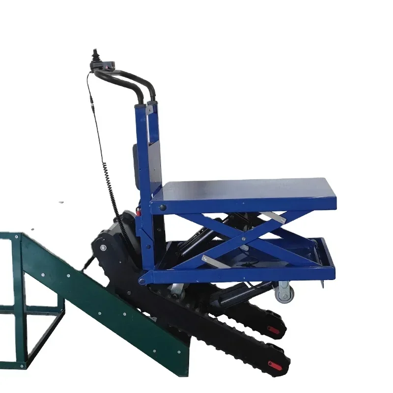 

400kg Load Capacity Scissor Lift Table Hydraulic Material Handling Table for Industrial Use