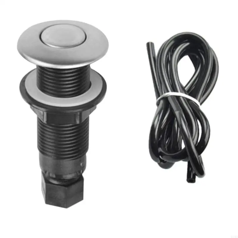 Công tắc nút không khí 918D Đặt công tắc áp suất khí nén Knob Bath Spa Công cụ nhà