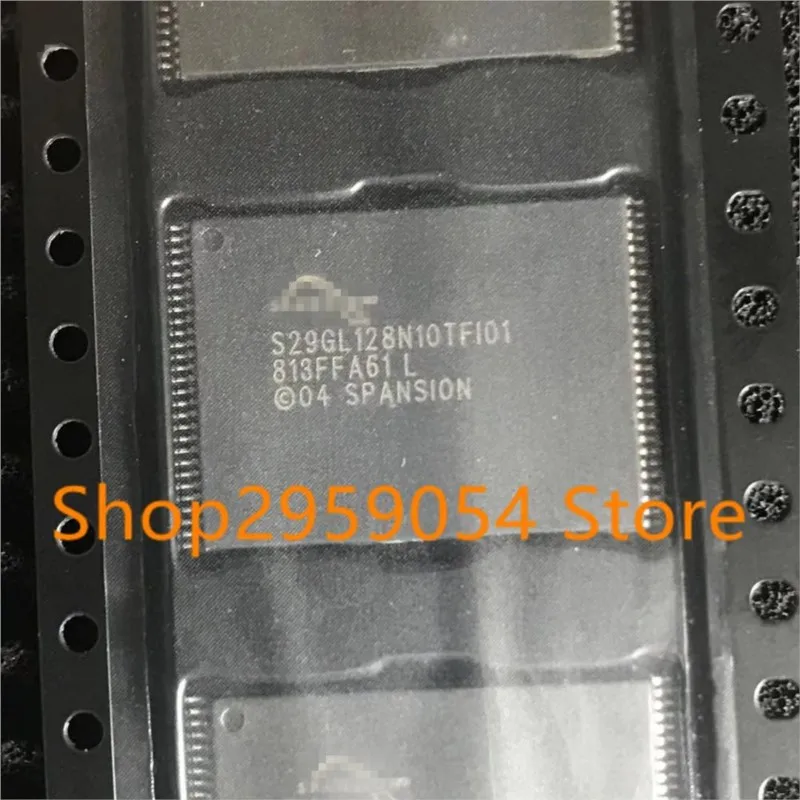 

S29GL128N10TFI01 S29GL128 16m tsop56 10PCS