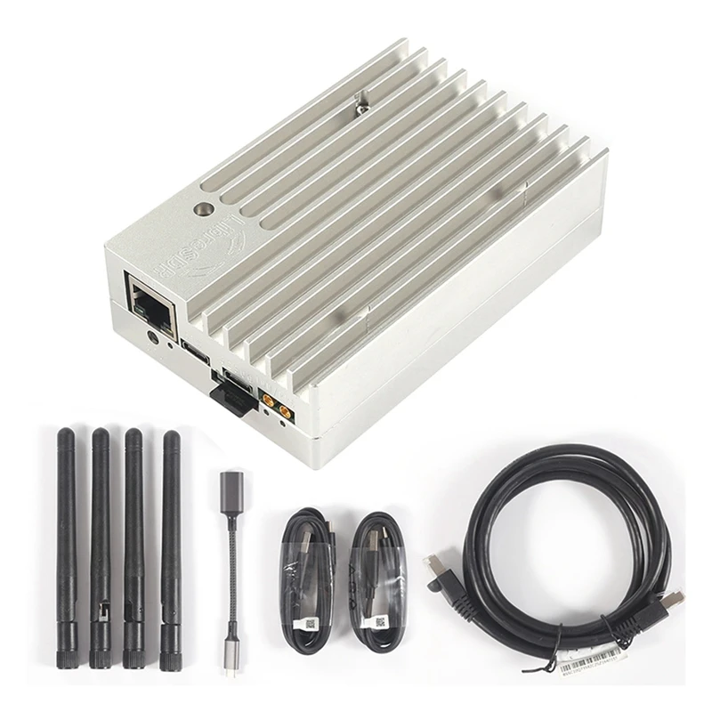 

Для Liber SDR 7020, программное радио AD9363, ADI PLUTO, связь, многофункциональные макетные платы OPENWIFI, прочные
