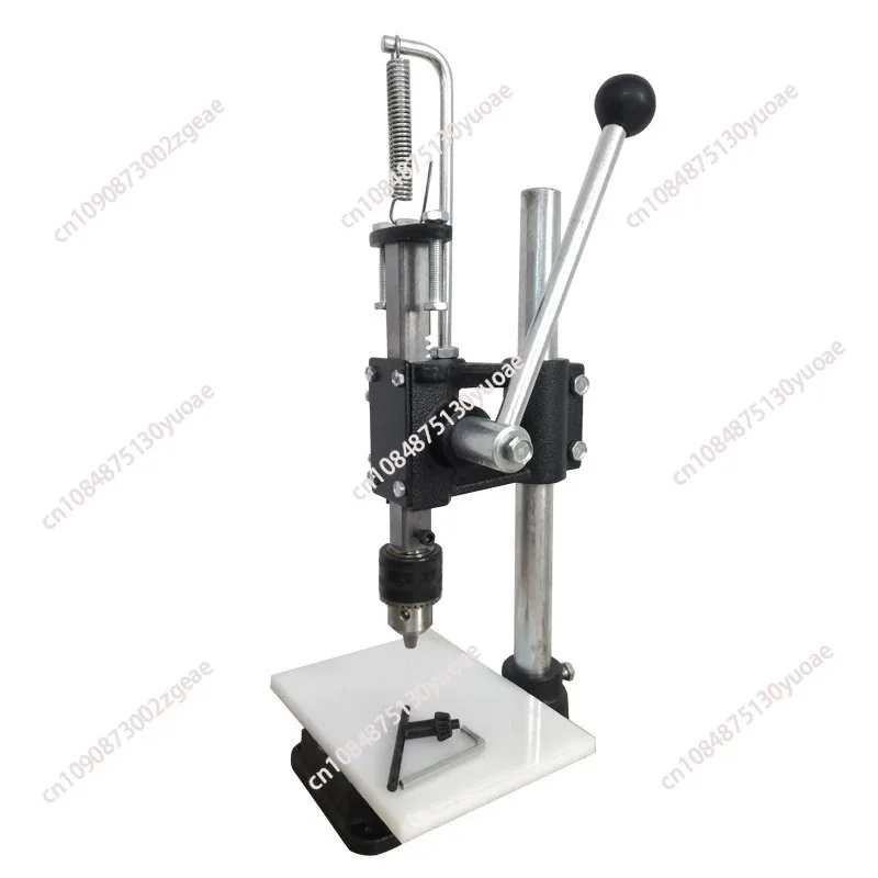 Small Manual Press Punching Machine Hand Beer Machine Die Cutting Machine Punching Silent Chopping New Model
