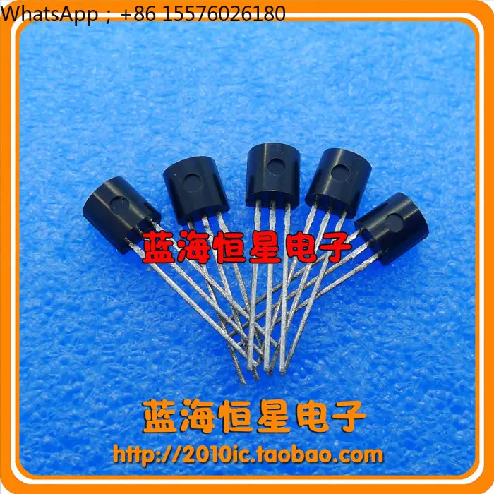 LM336Z-2.5 LM336-2.5 TO-92 Triode, in-line New 10 Pcs