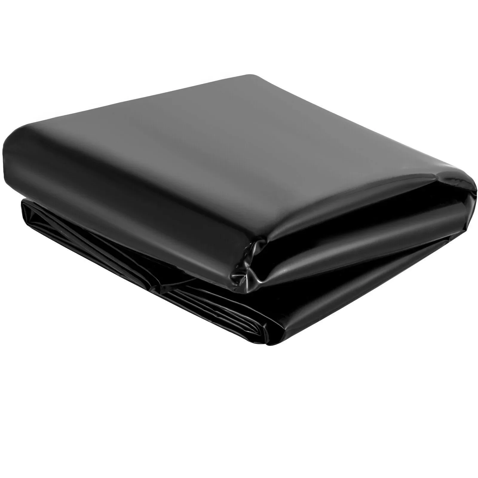 LLDPE Pond Liner Pond Liners 20 x 25ft 20 Mil Waterproof Fish Liner Fish