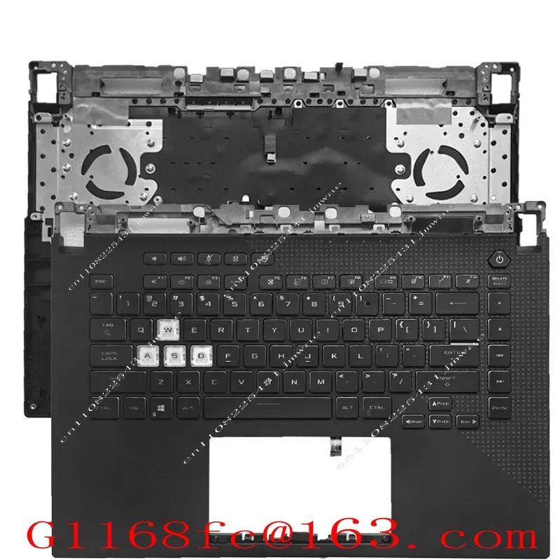 Suitable for ASUS ROG Magic Wave New G513x 2021 15.6-inch Host Top Cover Keyboard Case C Case