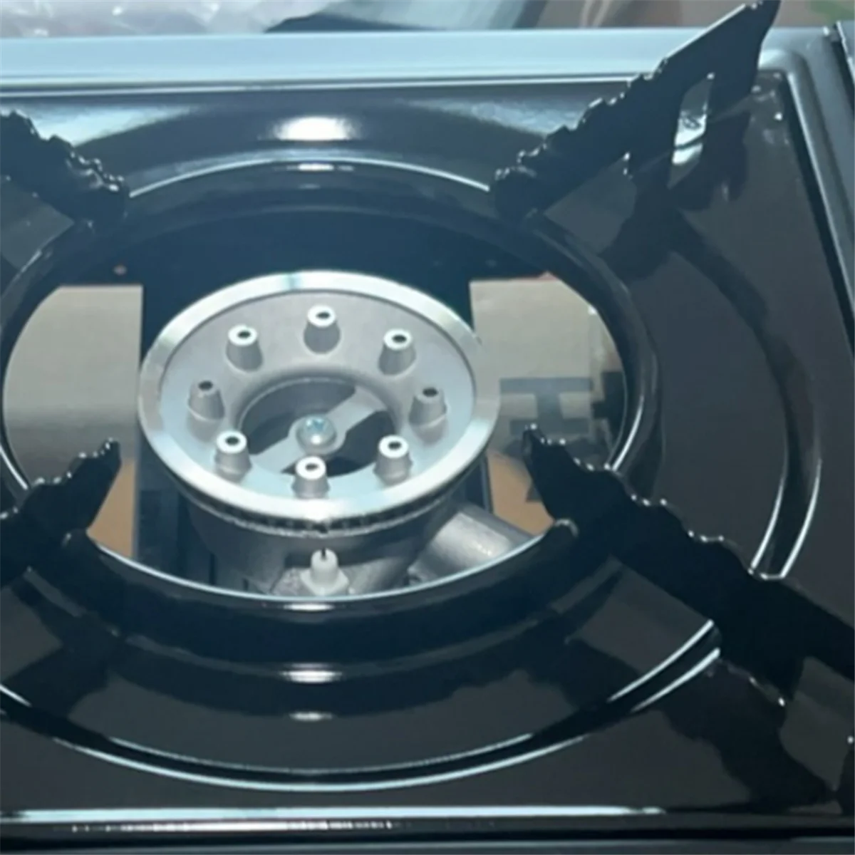 

PA-Burner Propane Camping Stove, Portable Camping Grill/Stove with Adjustable Burners for Camping, ,