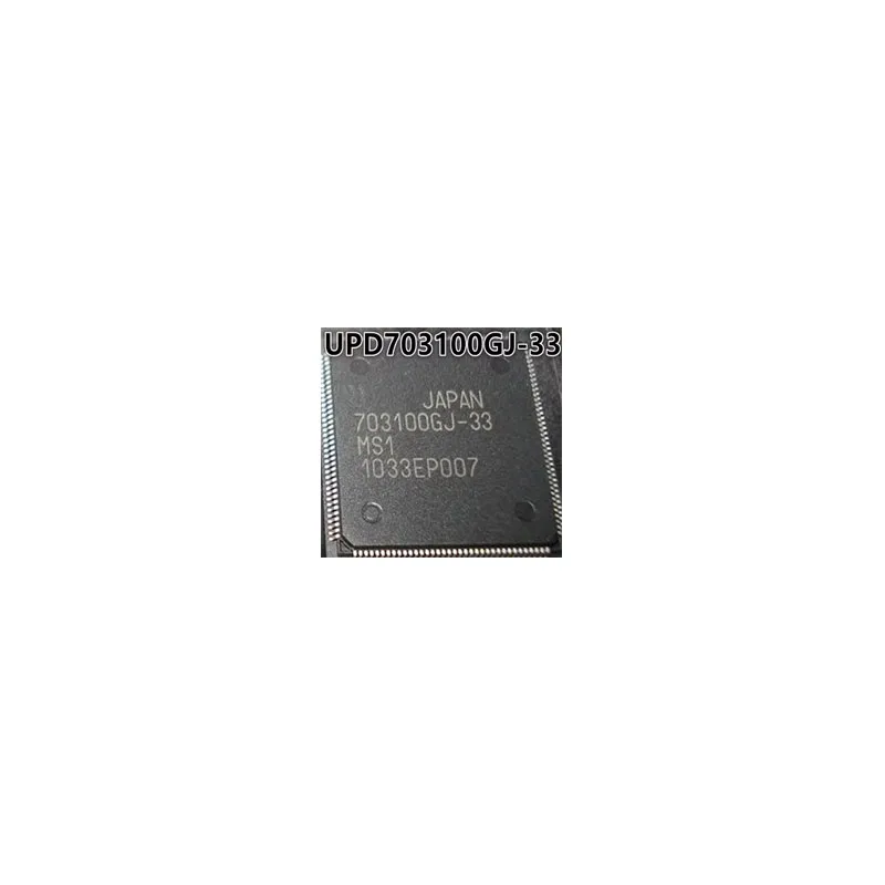 UPD703100GJ-33 100% New Original Integrated Circuit Electronic Components BGA  Direct payment