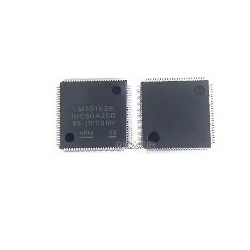 LM3S1635-IQC50-A2 LQFP-100 original original microcontroller IC32-bit single core
