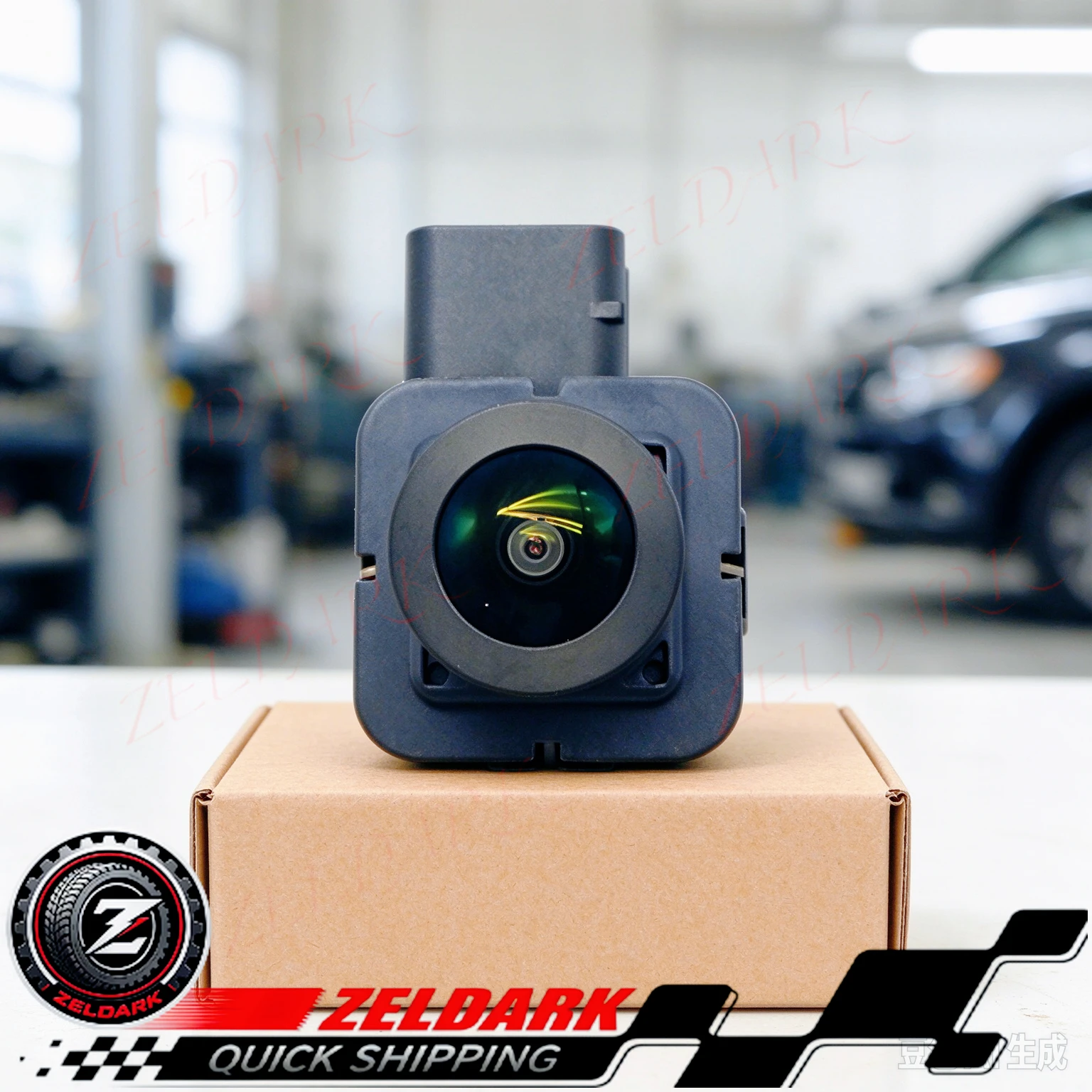 Rear View Backup Camera For Ford Transit 150 250 350 2015-2017 Transit Cargo Van 2018-2019 CK4Z19G490A Parts CK4Z-19G490-A