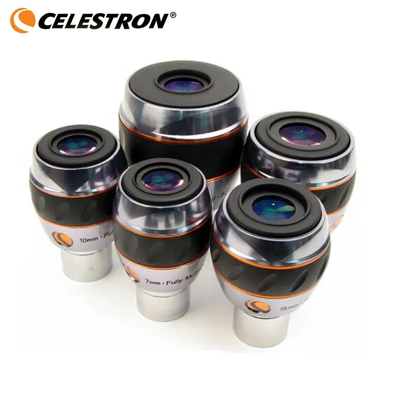 

Celestron Wide 82 ° 10Mm 15Mm Luminos Series 1,25 "; Оптика с полным многослойным покрытием