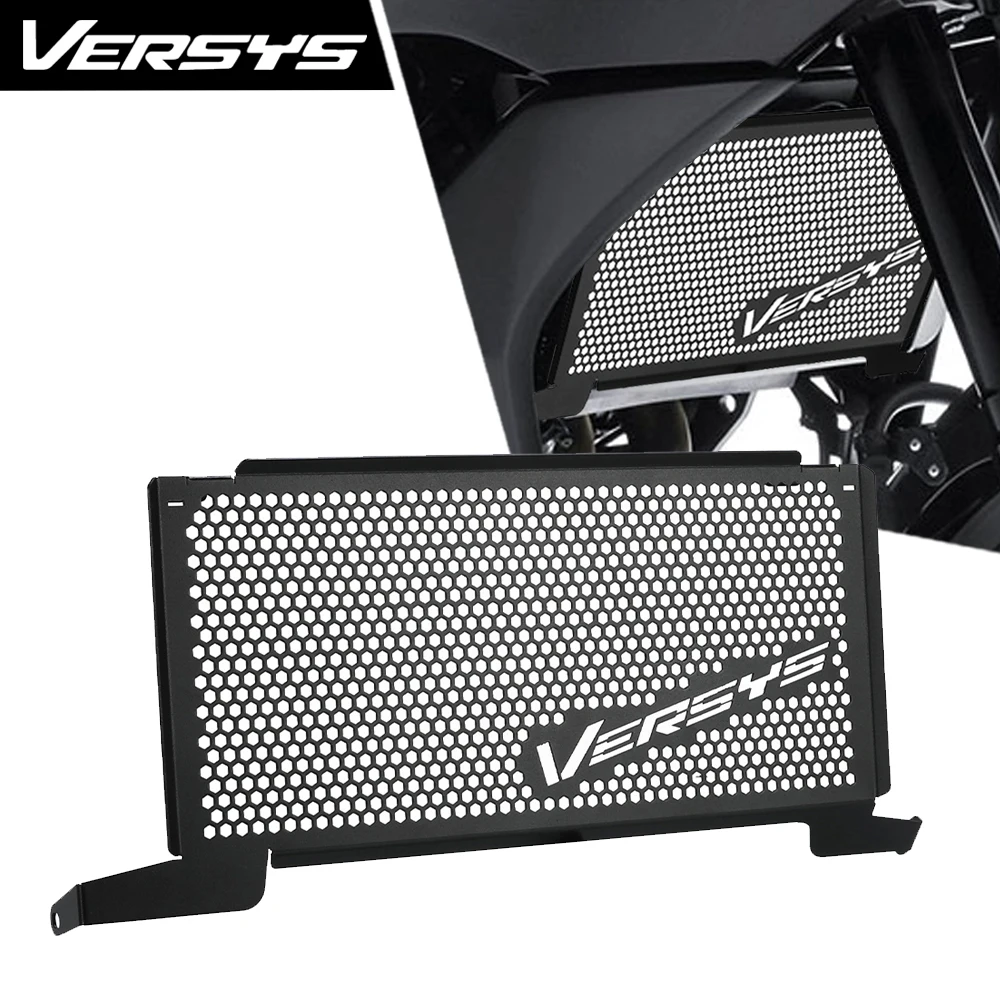 

For Kawasaki Versys 650 2015-2017-2018-2019-2020-2021-2022-2023-2024-2025-2026 Accessories Radiator Grille Guard Cover Protector