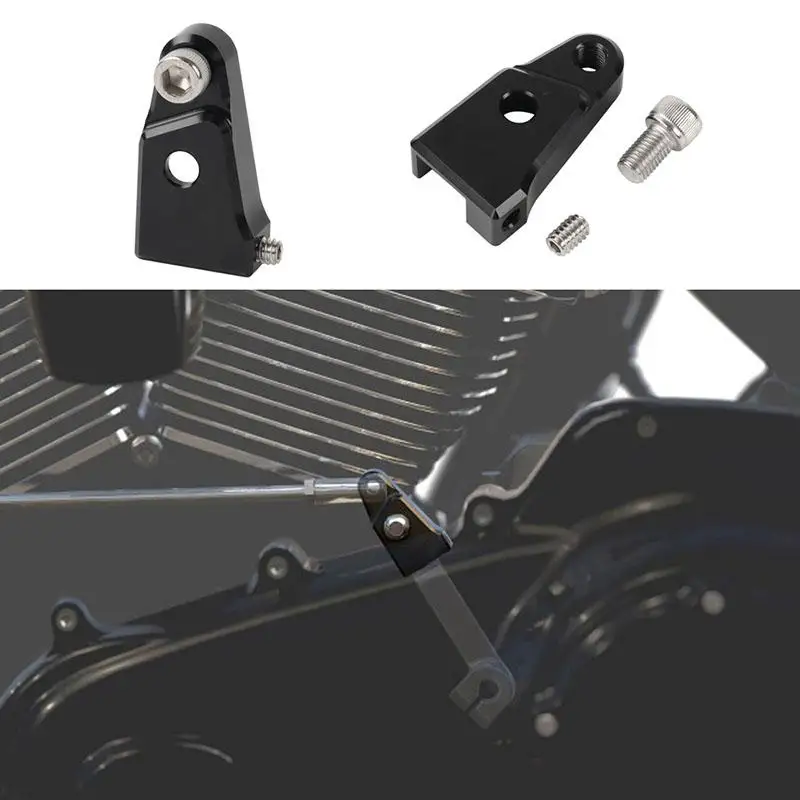 

【MO】Shift Neutral Gear Assistance Kit For Touring Road King Street Glide FLHT Dyna Fatboy Twin Cam Motorcycles