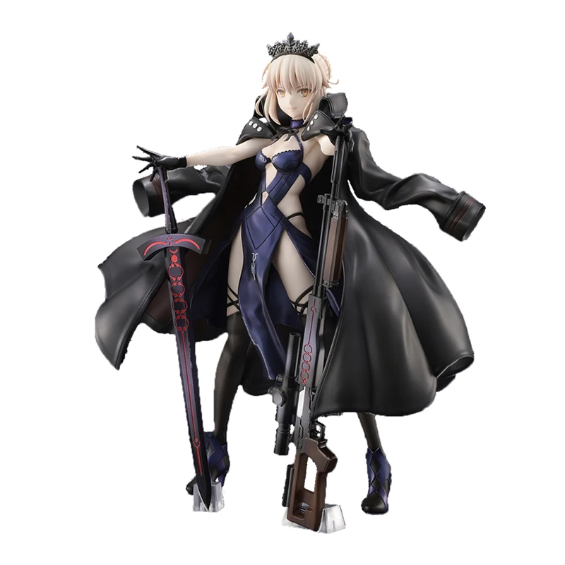 

Fate/stay Night Altria Pendragon Japan Anime Figure Model Toys Desktop Ornaments Collectibles Model Toys Anime Gifts