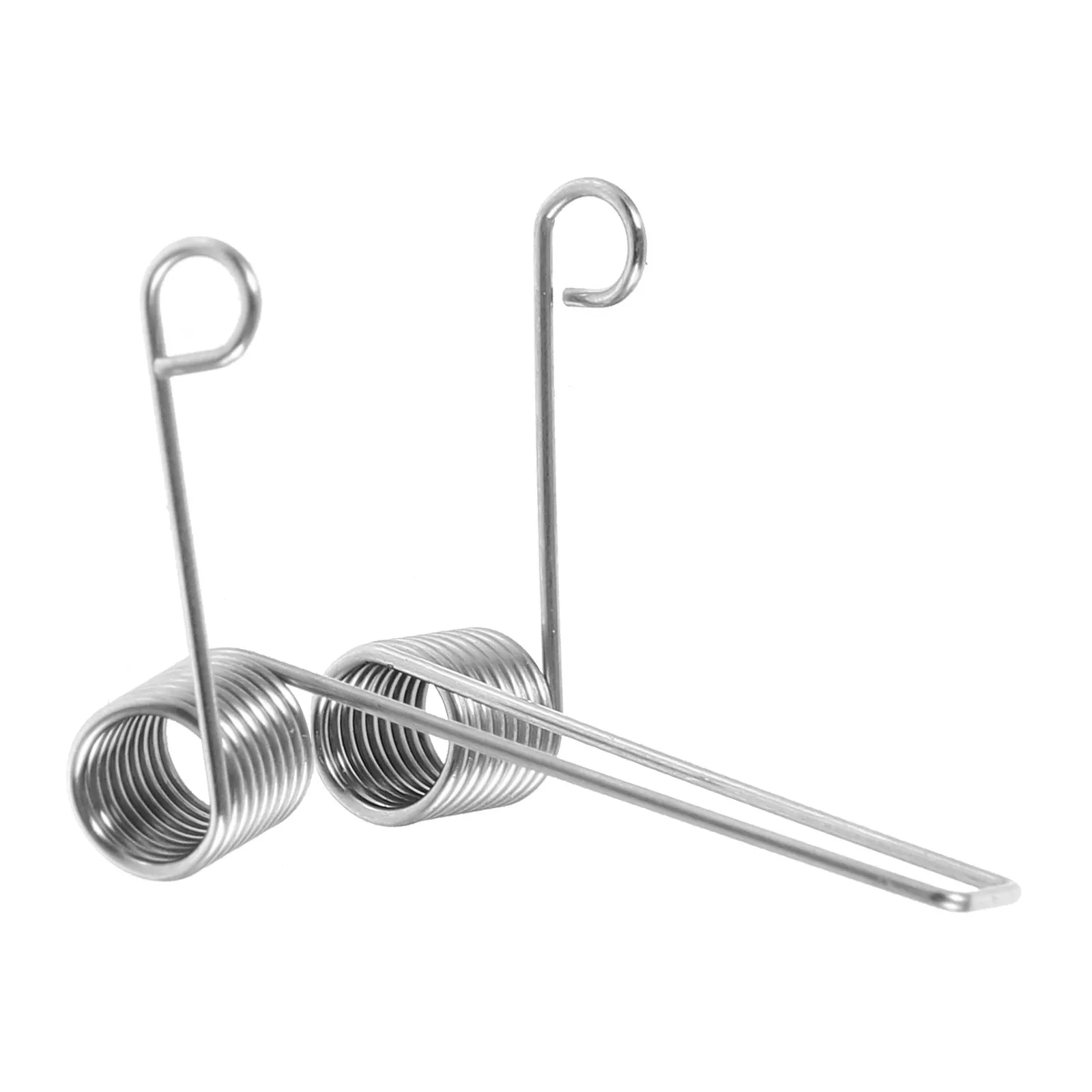 Trombone Low Pitch Valve Spring Replacement Metal Instrument Steel Wire Spring Spare Part Alto Horn Accessory