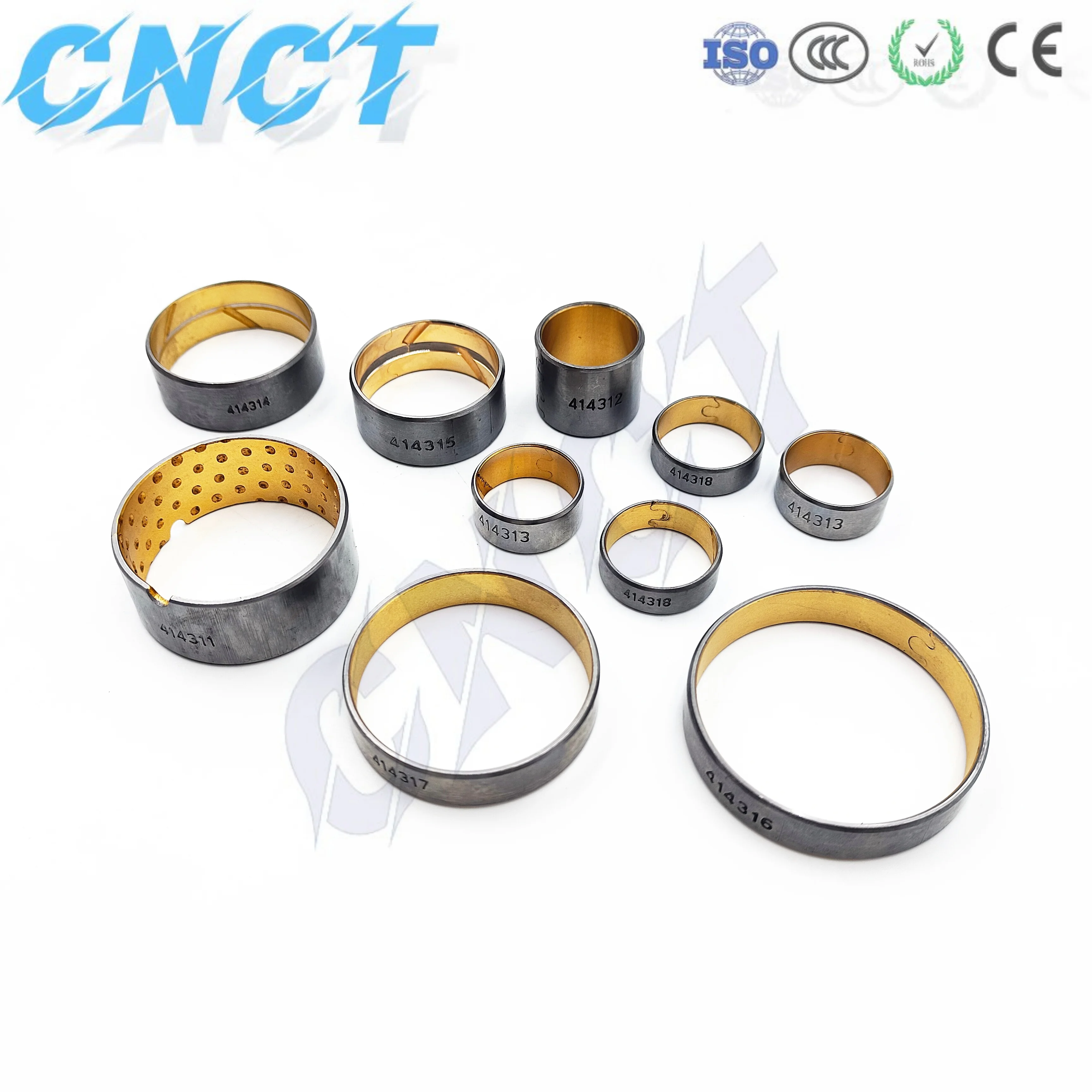 

Ремкомплект трансмиссии 6F35 6T40E, медная втулка, латунная втулка наконечника для Buick Ford