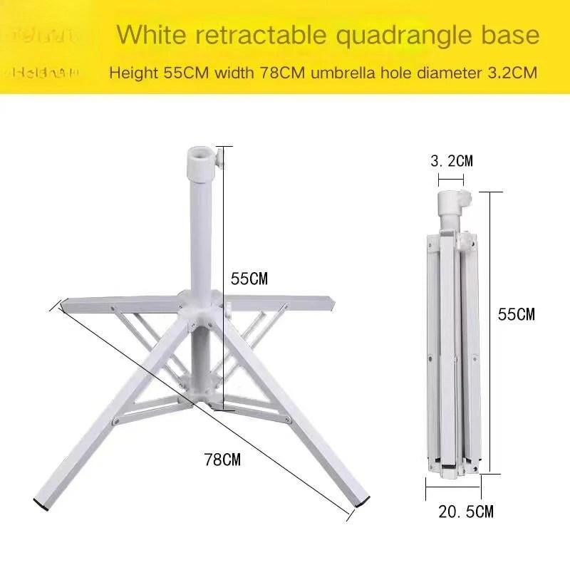مظلات الشاطئ المظلات مع شرابات / بوهو خشبية مخصصة فاخرة محمولة 8 أقدام، عتيقة هامش الشمس في الهواء الطلق القطب قماش أصفر