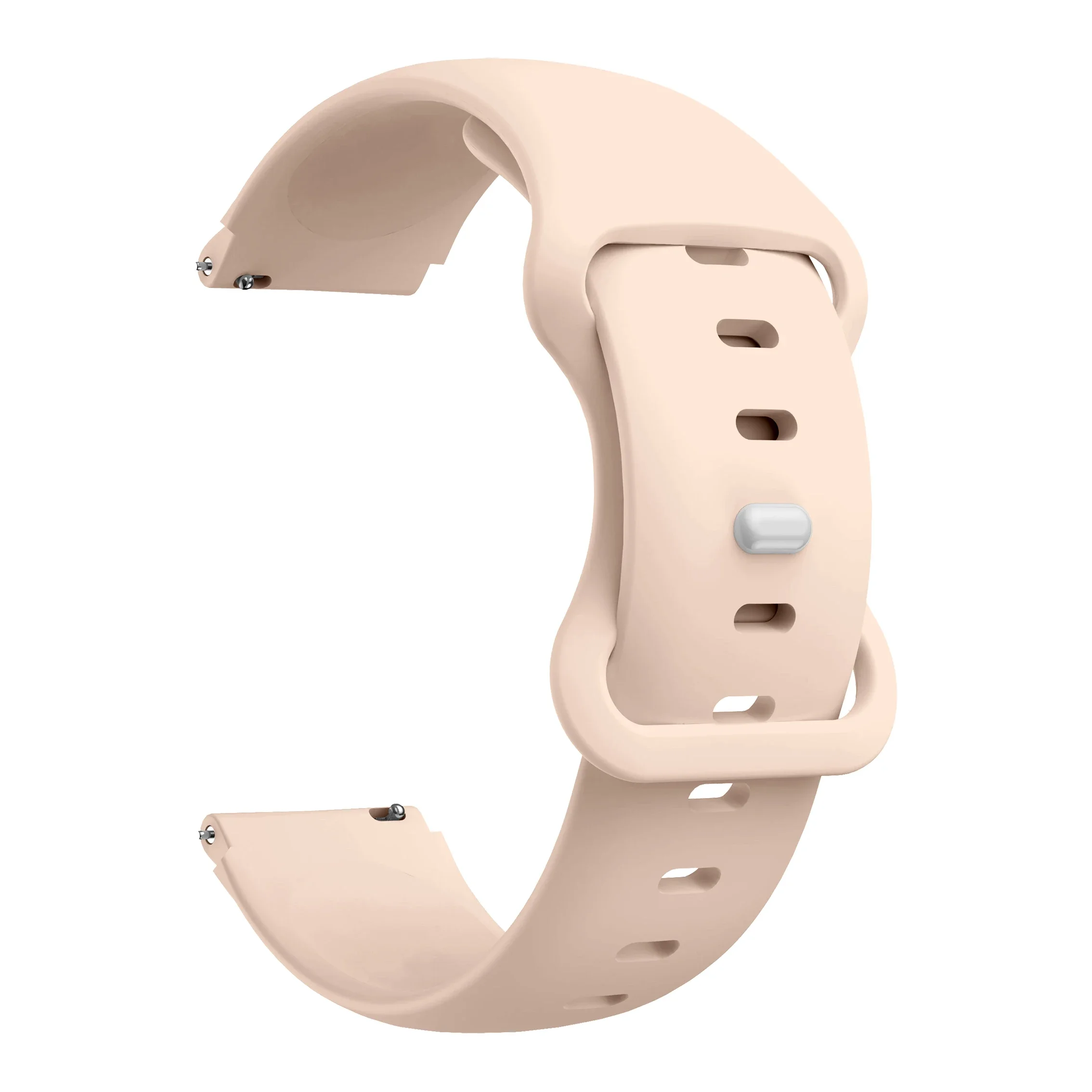 18mm Wristband for Garmin Venu 3S 2s Breathble Soft 18mm Sport Band for Garmin Move 3s/265S 255S/vivoactive 4s/Active S
