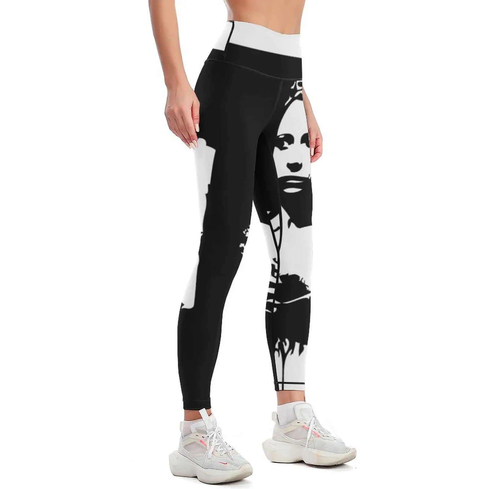 Put the Candle Back Leggings sportswear for gym gym clothing Womens Leggings