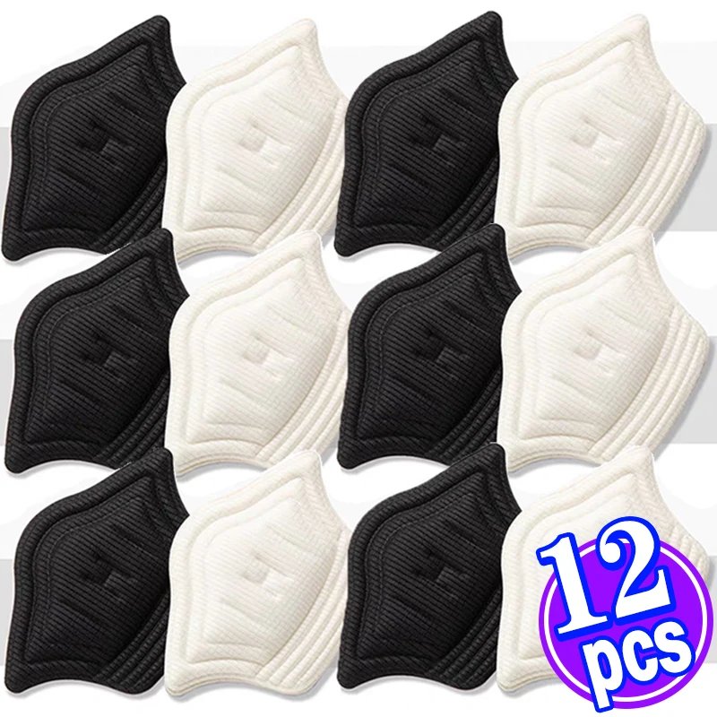 Insoles Patch Heel Pads for Sport Shoes Adjustable Size Heel Pad Pain Relief Cushion Insert Insole Heel Protector Stickers