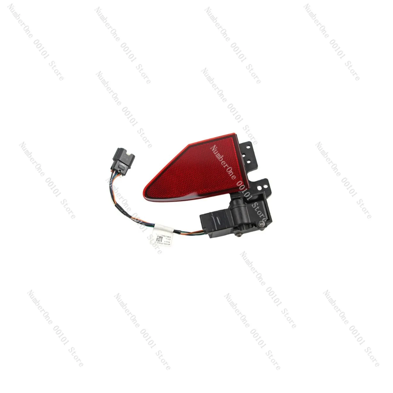 Applicable to 16-21 for Tesla Model S Model X US version charging port cover 1038548-00-I