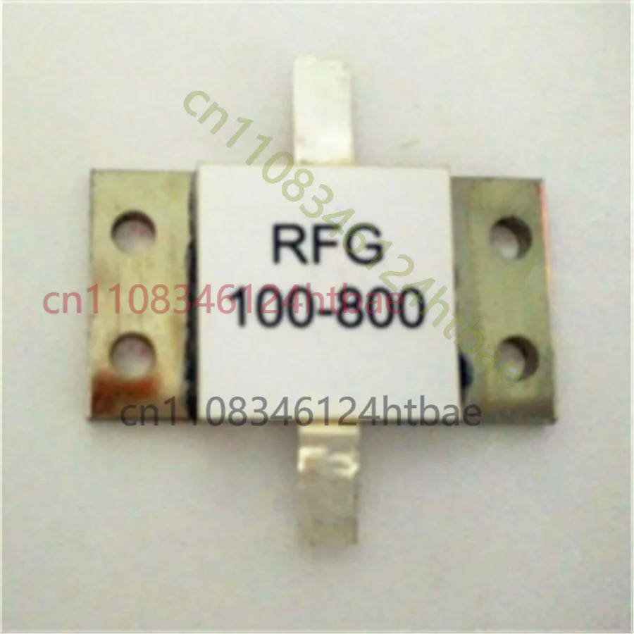 1pcs RFG100-800 RF Termination Microwave Resistor Dummy Load 800W 100 ohms