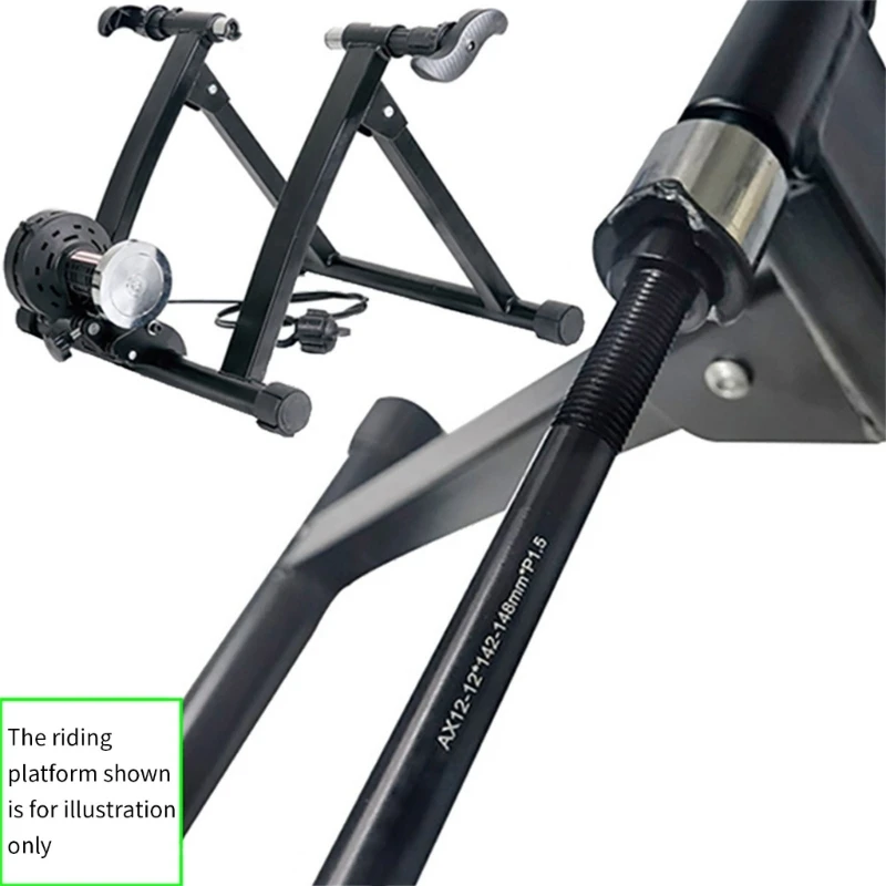 

High Strengths Aluminum Alloys Bicycles Skewer Anti Thefts Locking Mechanism