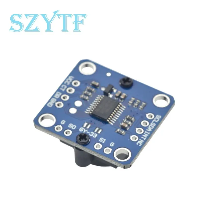 GY-33 TCS34725 Color Recognition Sensor Sensing Module Alternative TCS230 TCS3200