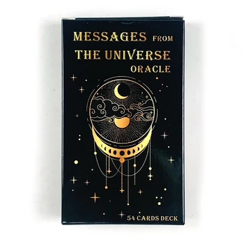 Messages From The Universe Oracle Cards