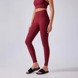 ABS LOLI 25'' Women's Butt Lifting Yoga Pants No Camel Toe Workout Gym Tights High Waist Sport Leggings