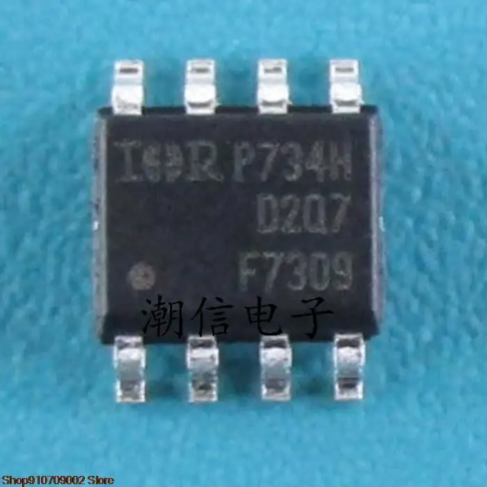 

10pieces F7309 IRF7309 MOS 4A 30V original new in stock