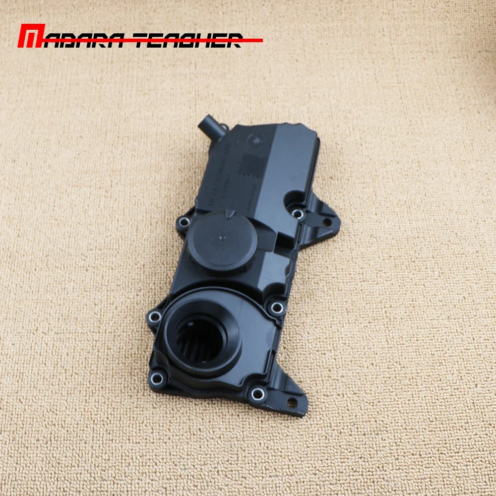 

For Volvo V60 S60 XC60 XC90 V90 2.0L Engine Valve Cover PCV Oil Trap Valve Rocker Cover 32140004 31670210 31316184 31430923