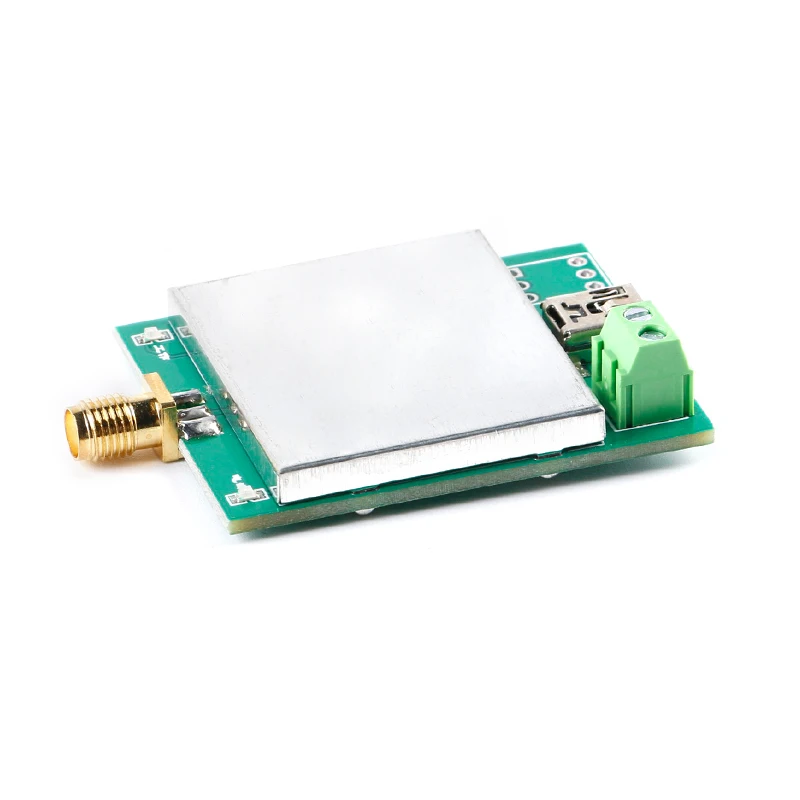 AD9833 Controllable Gain Amplifier Module Frequency Generator DDS Signal Square Wave Sine Wave Triangle Wave Serial Port