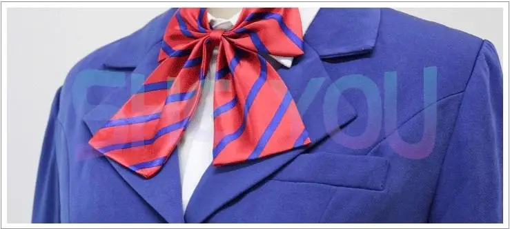 Anime Love Live Bow Tie LoveLive Honoka Kotori Umi Eli Nozomi Maki Rin Hanayo Nico School Uniforms Cosplay Accessories