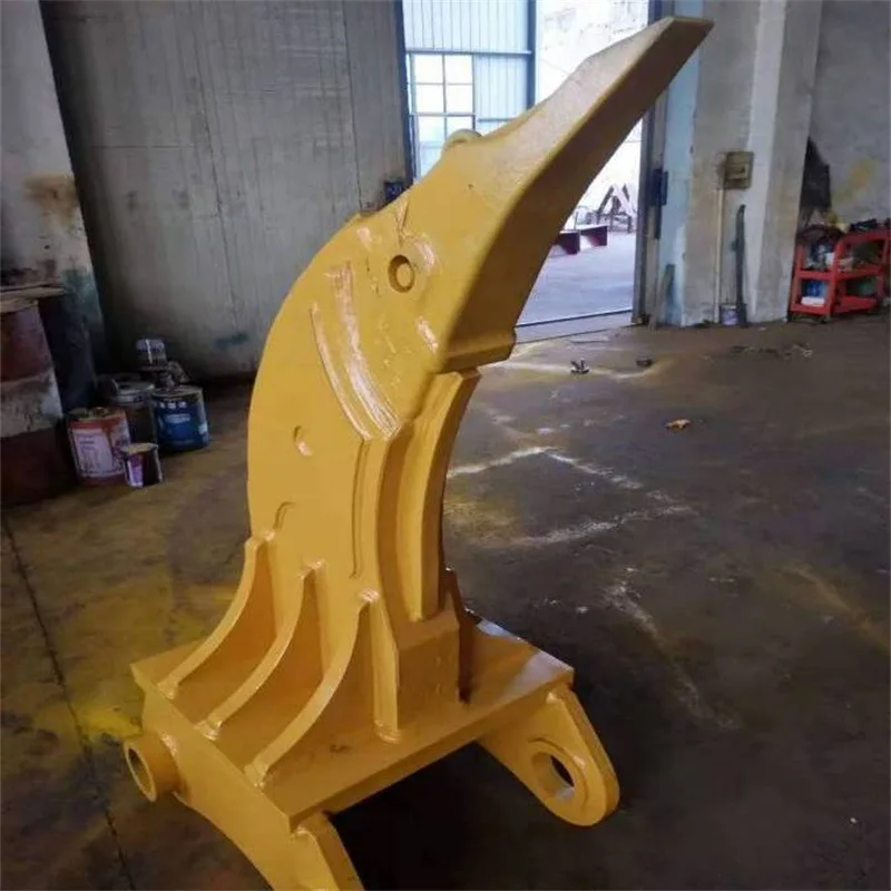 

2026 Production of Excavator Scarifier, Garden Lawn Grassland Single Hook Hawkbill Hook Scarifier