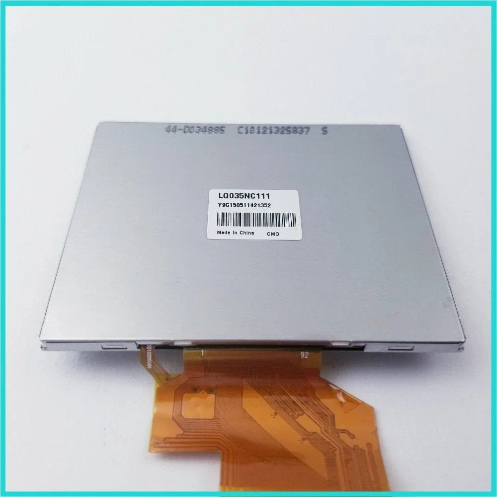 

Original LQ035NC111 LCD Display Screen