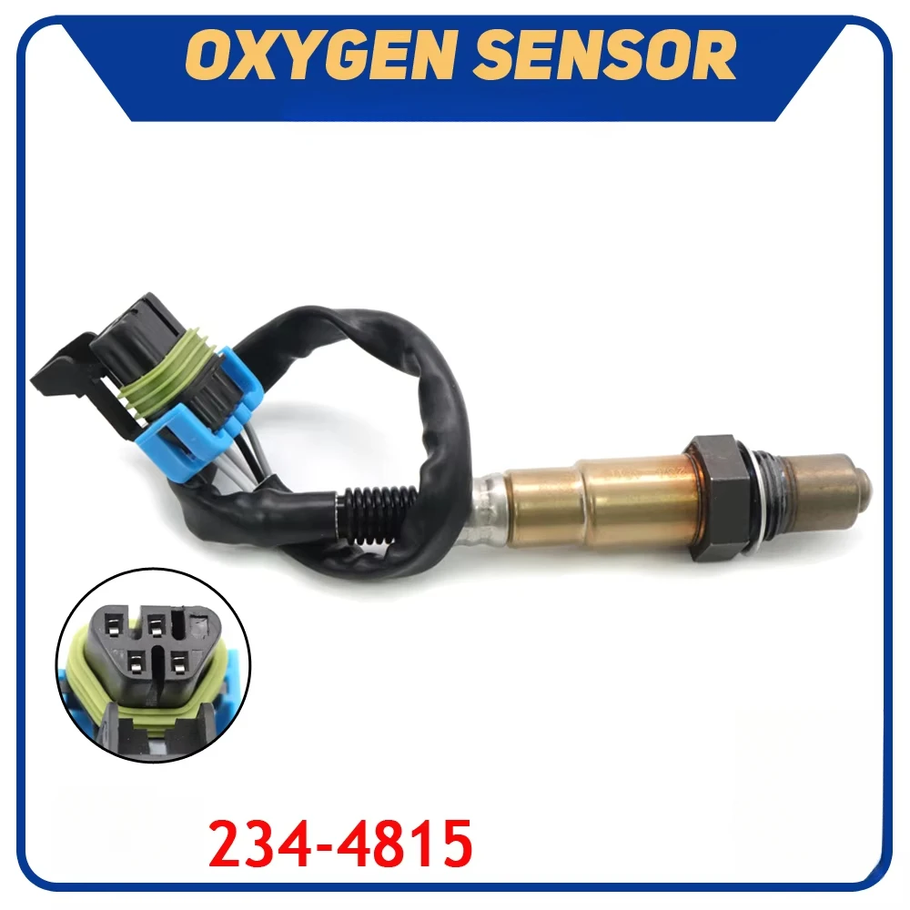 

Car Oxygen O2 Lambda Sensor AIR FUEL RATIO SENSOR 234-4815 For BUICK ALLURE ENCLAVE LACROSSE RENDEZVOUS 2344815