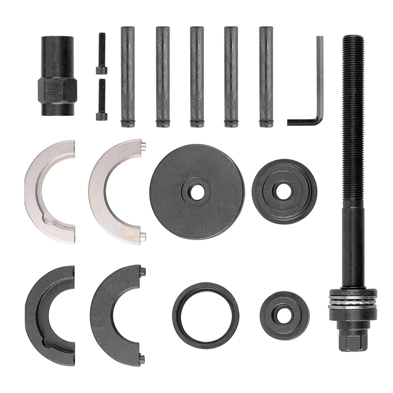 Front Wheel Bearing Puller Tools 85 Mm For VW T5 Touareg Multivan image 2