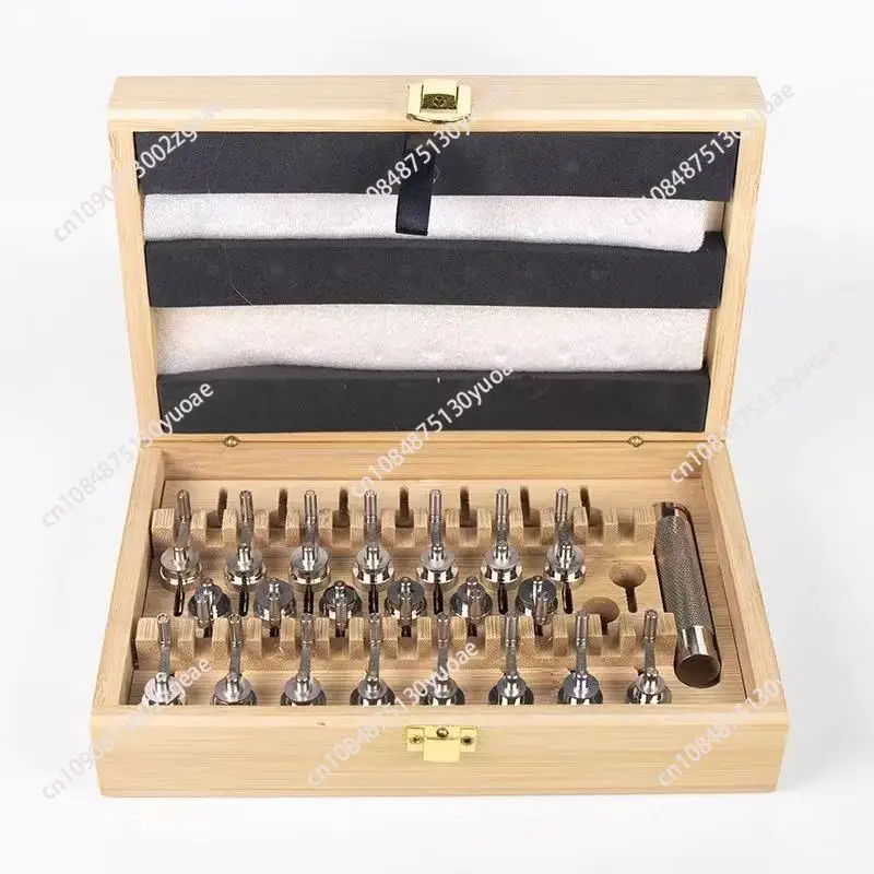 Stainless Steel of Watch Movement Winding Tools for Repairing Watches 9015/8200/8500-1... Winding Watch Springs Watchmakers