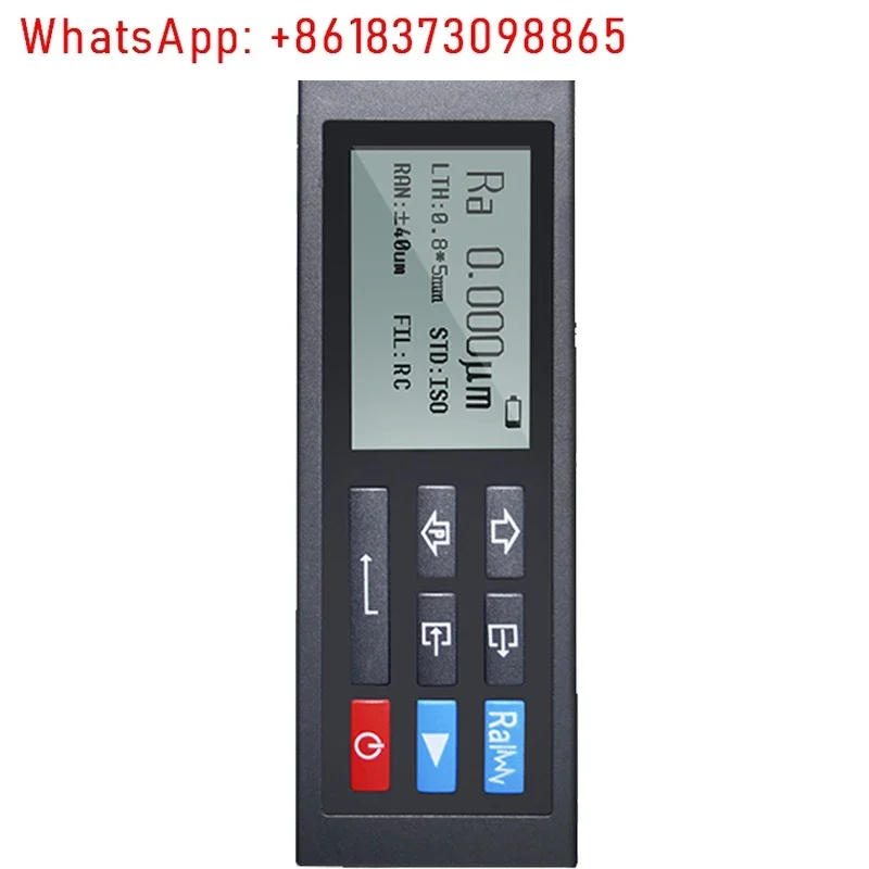 Roughness Meter TR200 High Precision Finish Meter TR210 Metal Surface Roughness Meter