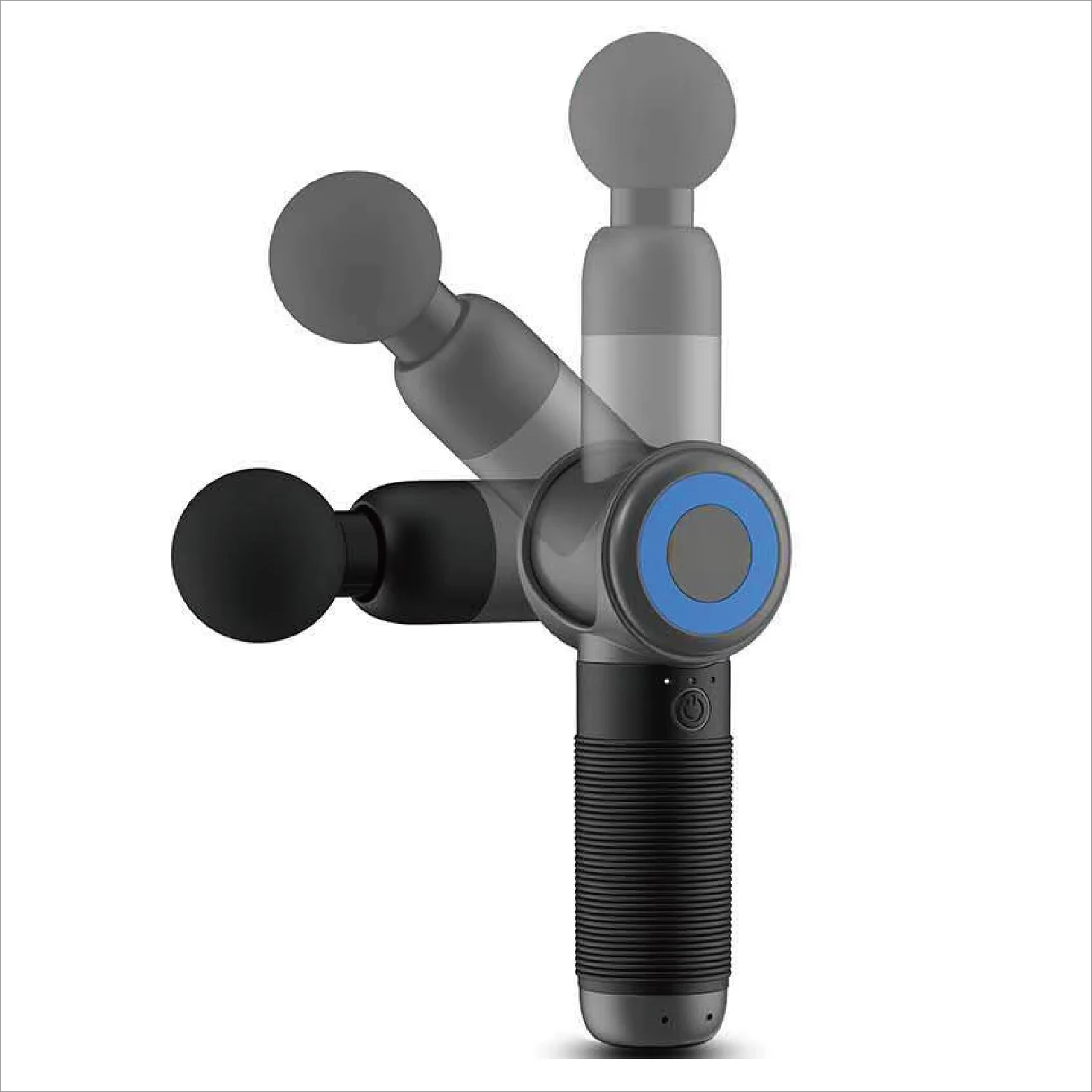 High Quality Mini Massage Tool Home Gym Muscle Relax Gadget Portable Deep Tissue Percssuion Massage Gun