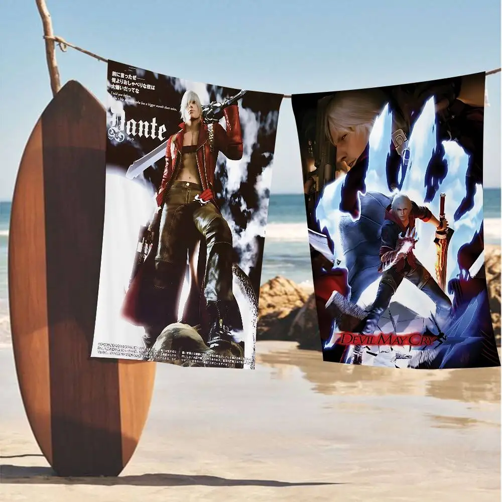 Game D-Devils May C…