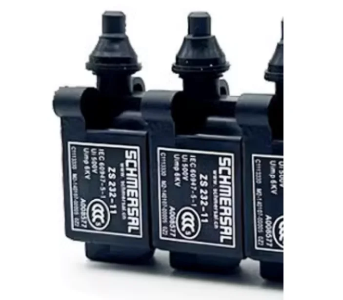 2pcs New original SCHMERSAL  Limit switch ZS-232-11 ZS-232-20 TS-232-20 TS-232-11