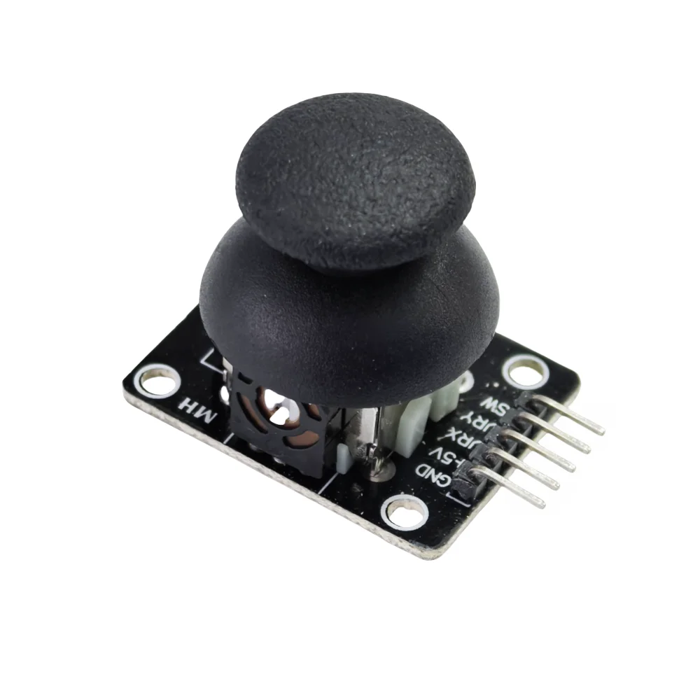 Module de Joystick XY double axe pour Arduino, 1 à 10 pièces, capteur de levier de commande PS2 de qualité supérieure, évalué KY-023 4.9/5