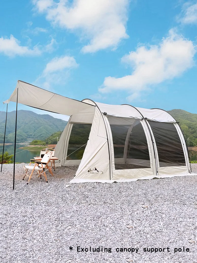 Camping Beetle Tunn…